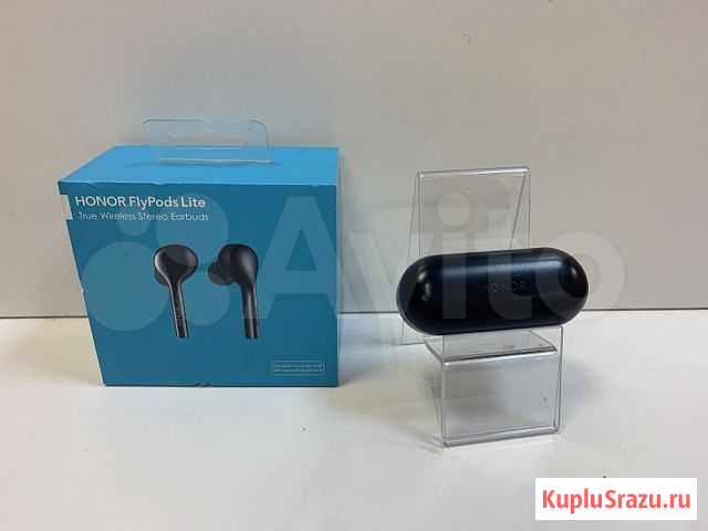 Наушники Honor FlyPods Ижевск - изображение 1