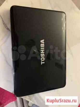 Продается ноутбук Toshiba Satellite C805 Красногорск