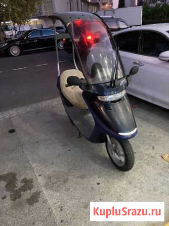 Honda cabina 90 Сочи - изображение 1
