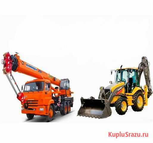 Услуги автокрана 25 тонн 28м. 16т. Экс.-погрузч ги Ижевск - изображение 1