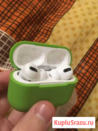 AirPods Pro Набережные Челны - изображение 1