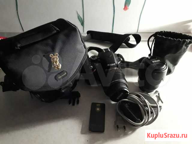 Nikon Высокое - изображение 1