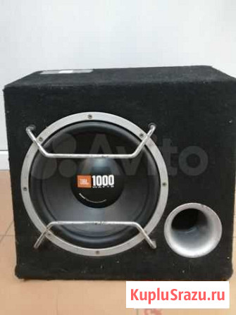 Сабвуфер JBL JT4 Ростов-на-Дону - изображение 1