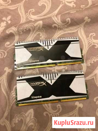 Оперативная память Kingston HyperX Predator 2x8 GB Липецк - изображение 1