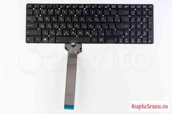 Клавиатура для ноутбука asus K55 K55V без рамки Краснодар