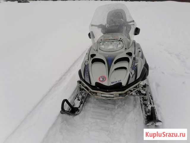 Снегоход Arctic cat Софрино - изображение 1