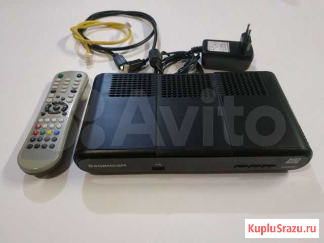Тв приставка таттелеком летай hdtv hdmi Буинск - изображение 1