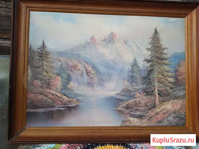 Картины СССР Вязники - изображение 1