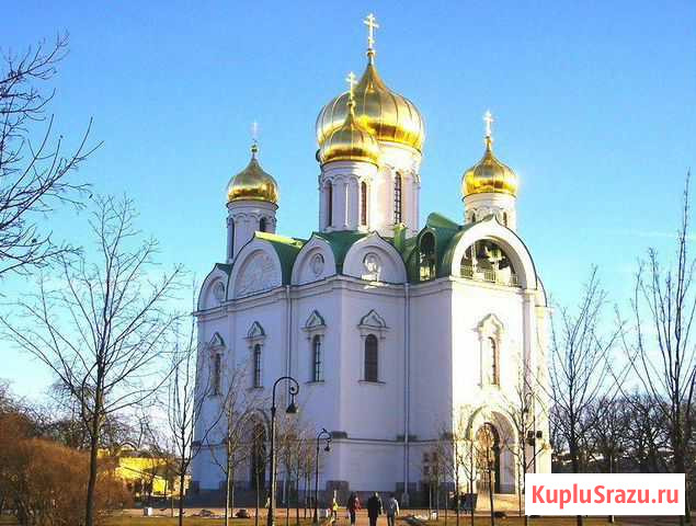 Фальцевые кровли Санкт-Петербург - изображение 1
