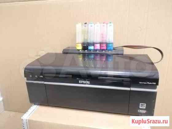 Фотопринтер Epson R295 Оренбург