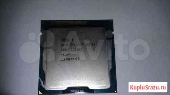 Процессор intel core i3-3225 Тюмень