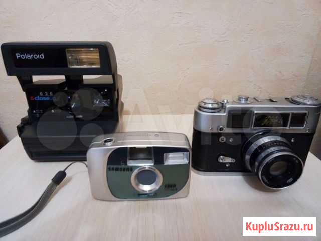 Плёночный фотоаппарат Щёлково - изображение 1