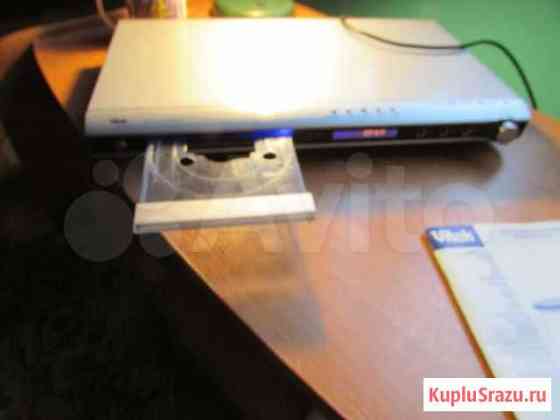 DVD / CD / MP3 / VCD player vt-4006 Москва
