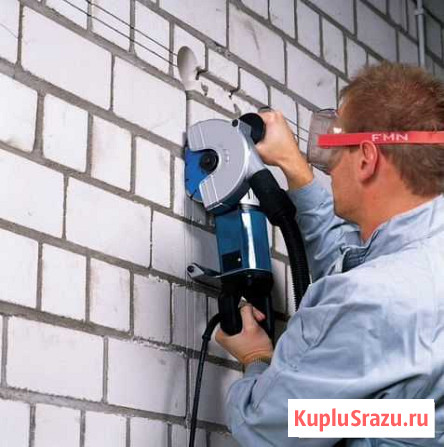 Штроборез (бороздодел) аренда прокат Санкт-Петербург - изображение 1