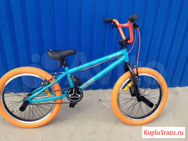 Велосипед bmx teach team goof Волгоград - изображение 1