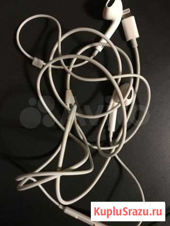 Наушники apple Санкт-Петербург - изображение 1