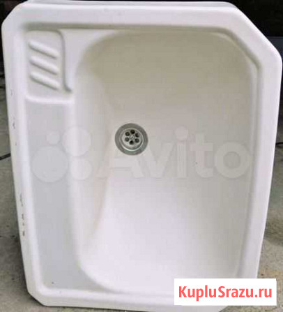 Раковина Свободный - изображение 1