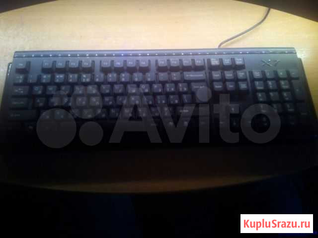 Клавиатура A4Tech X7-G300 Рязань - изображение 1