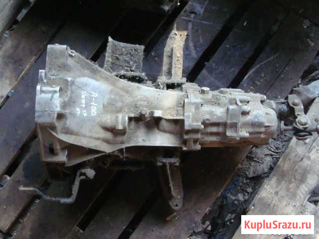 МКПП-5 audi 100 44/ 45 Кузнецк - изображение 1