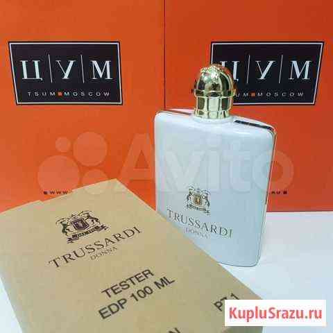 Тестер Trussardi - Donna 100ml Томск