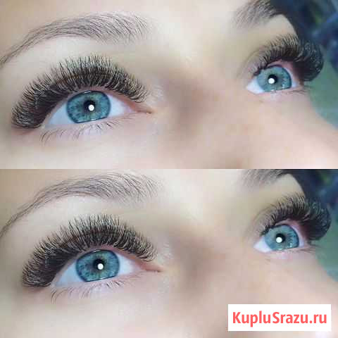 Наращивание ресниц Москва - изображение 1