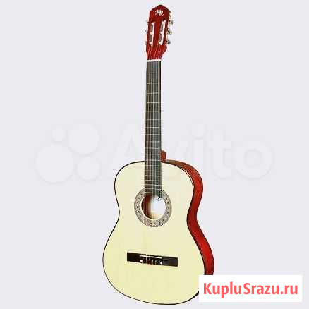 Акустическая гитара Martin Romas JR-N(39) гарантия Люберцы - изображение 1