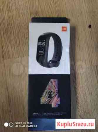 Xiaomi mi band 4 новый Шарья
