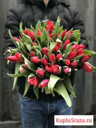 Букеты на 8 марта Москва