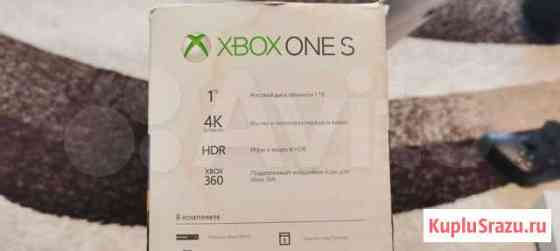 Продам xbox one S 1tb Хабаровск