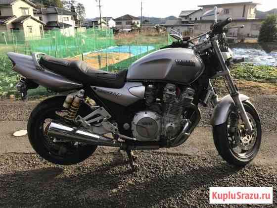 Yamaha XJR 1300 RP01J-000680 2001 Владивосток