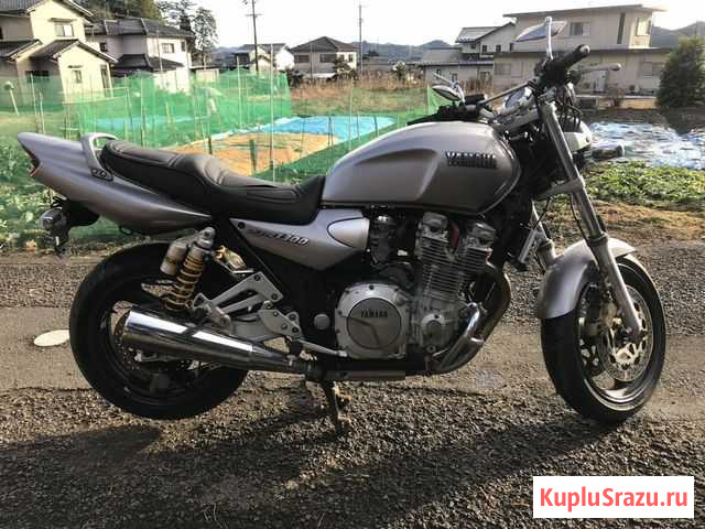 Yamaha XJR 1300 RP01J-000680 2001 Владивосток - изображение 1