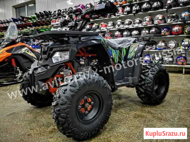 Квадроцикл promax 175CC новинка Уват - изображение 1