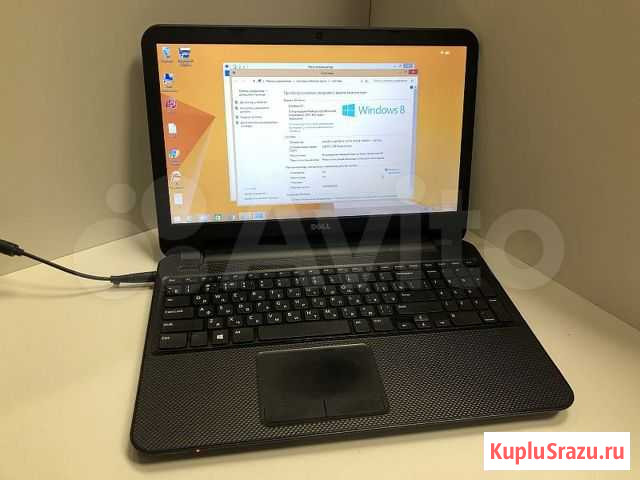 Ноутбук dell Inspiron 3521 Оренбург - изображение 1