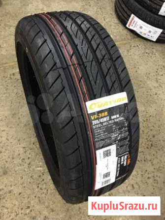 205/45R17 Новые летние шины «Ovation» Тула - изображение 1