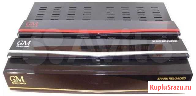 GM-990 golden media spark - reloaded Елец - изображение 1
