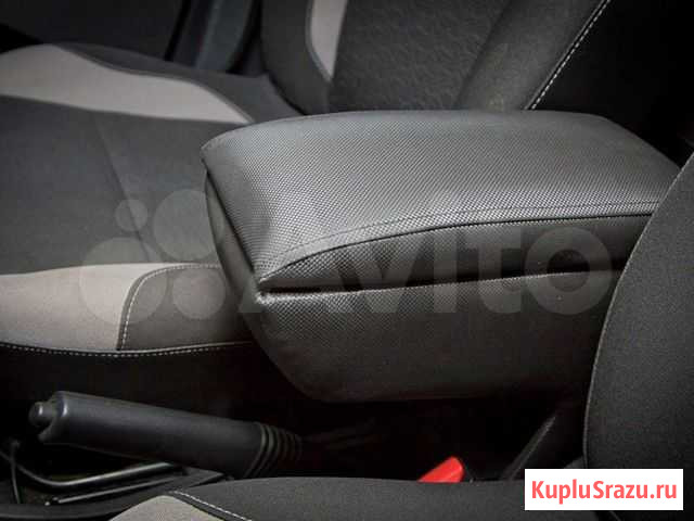 Подлокотник Luxe с магнитом Chevrolet Cobalt 2011+ Челябинск - изображение 1