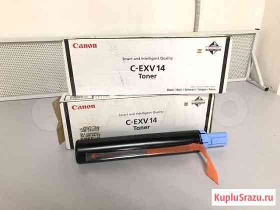 Тонер-картридж Canon C-EXV14 (оригинал) Мытищи