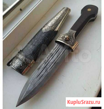 Ножи в наличии и на заказ, на любой вкус Кизляр - изображение 1
