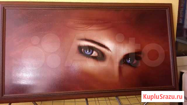 Картина Волжский - изображение 1