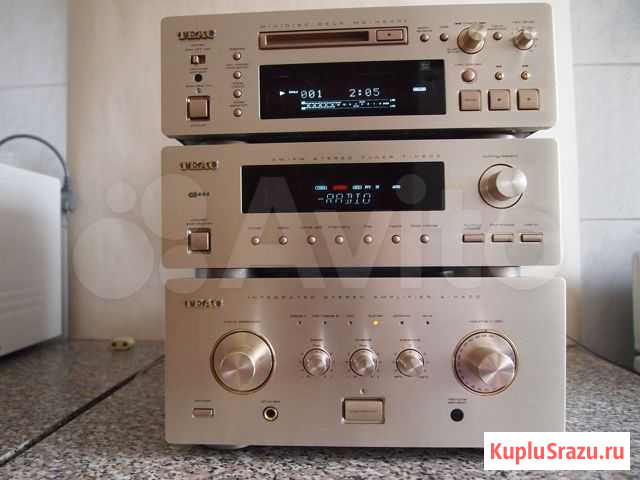 Усилитель Teac A-H400 Старый Оскол - изображение 1
