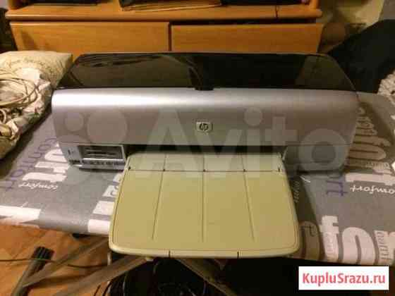 Фотопринтер HP 7260 Лобня