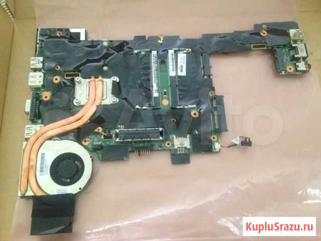Материнская IBM Lenovo X220T i5-2520M Уфа - изображение 1