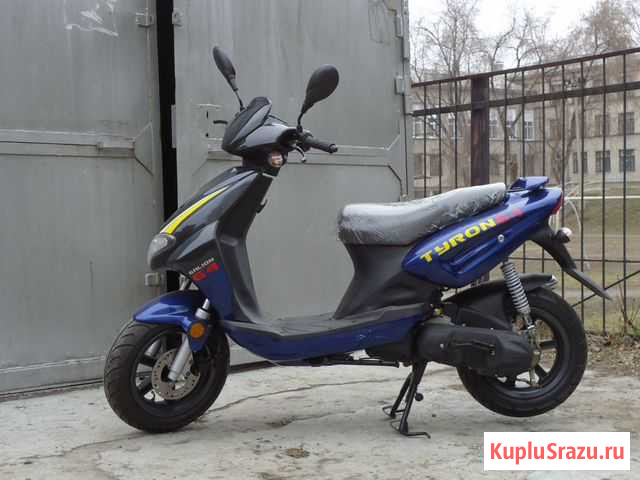Продам скутер Tyron - g4 Екатеринбург - изображение 1