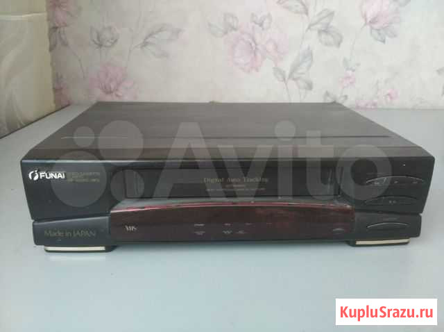 Видеоплеер Funai VIP-5000 нс Мк II Оренбург - изображение 1