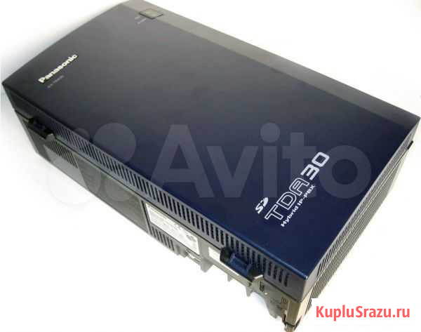 Цифровая мини атс Panasonic KX-TDA30RU Москва - изображение 1