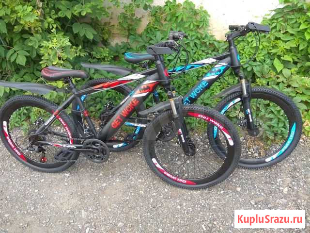 24 новый горник для подростка /shimano /21 скор Самара - изображение 1