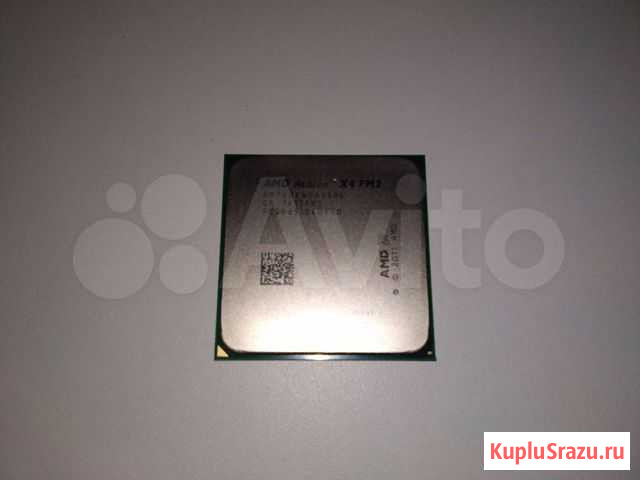 AMD Athlon X4 760K FM2/FM2+ Процессор Электросталь - изображение 1