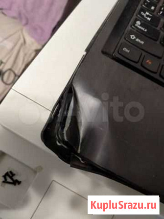 Lenovo IdeaPad Y580 I7 8GB GF660M на запчасти Гагарин - изображение 1