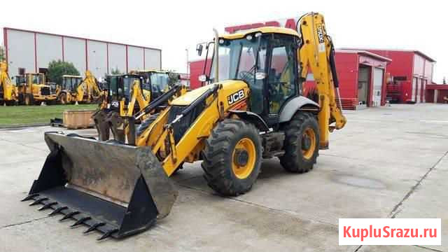Экскаватор-погрузчик JCB3CX super Уфа - изображение 1