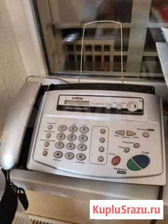 Факс (телефон) Екатеринбург - изображение 1